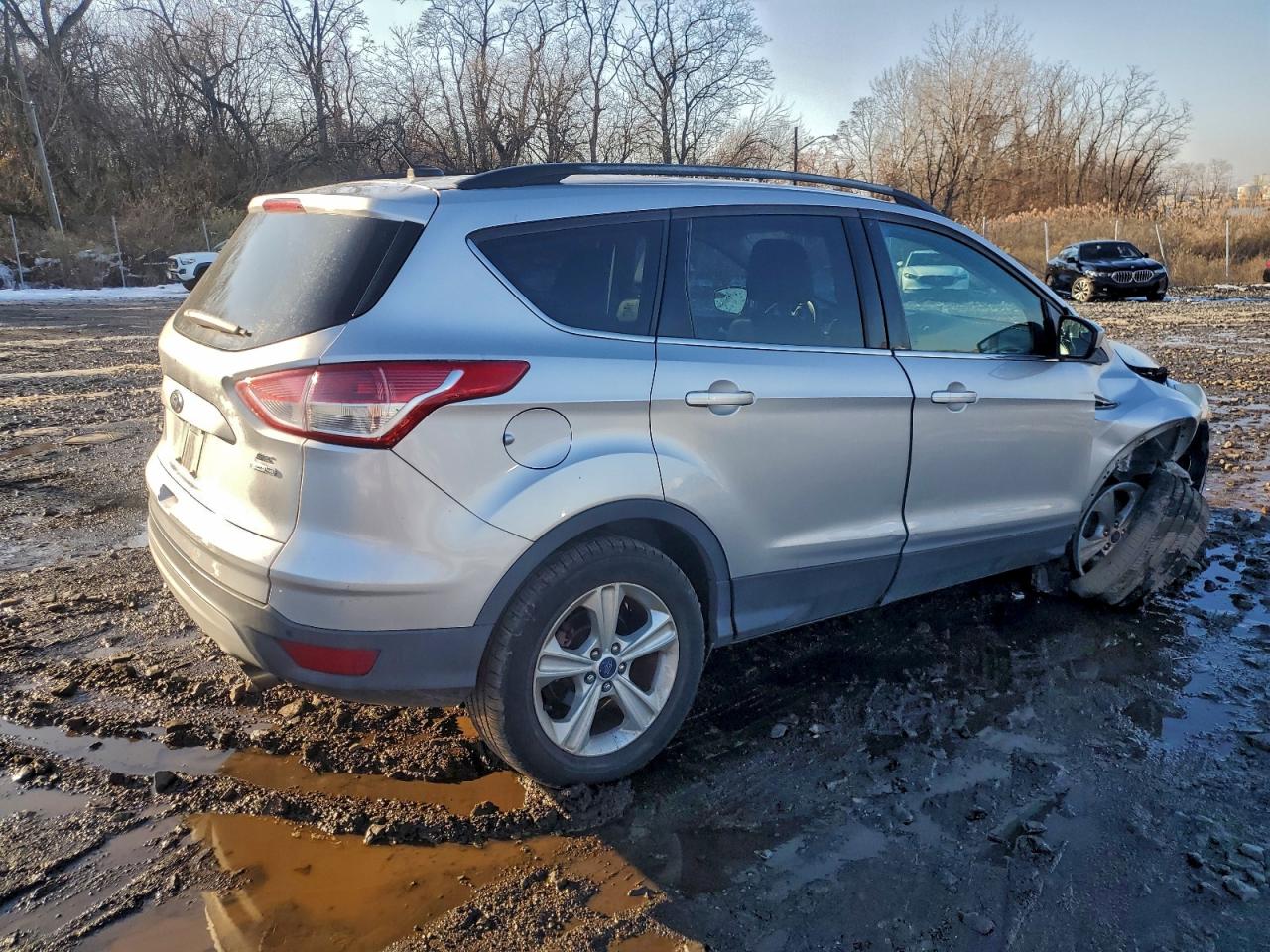 2014 FORD ESCAPE SE photo 3