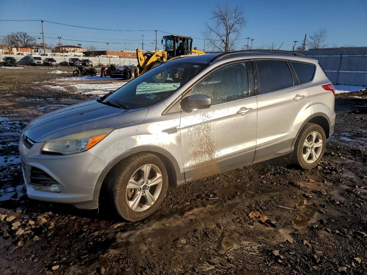 2014 FORD ESCAPE