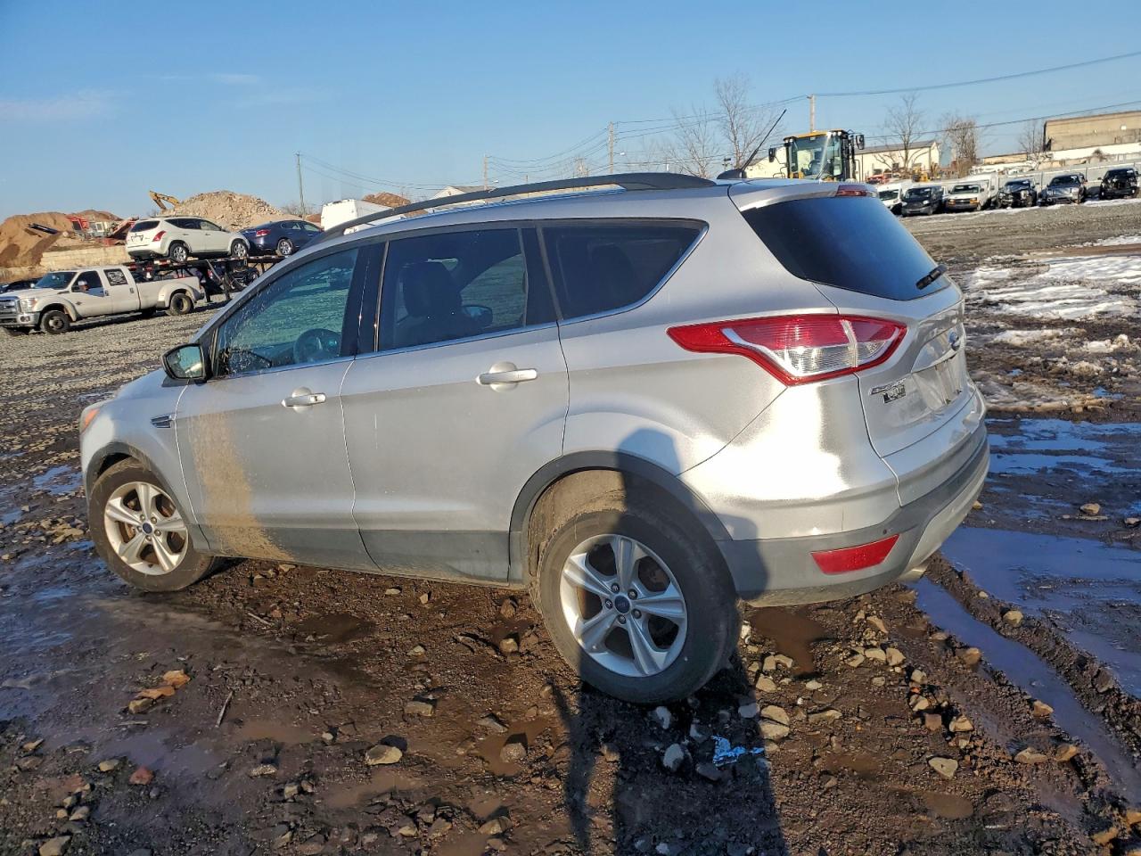 2014 FORD ESCAPE SE photo 2