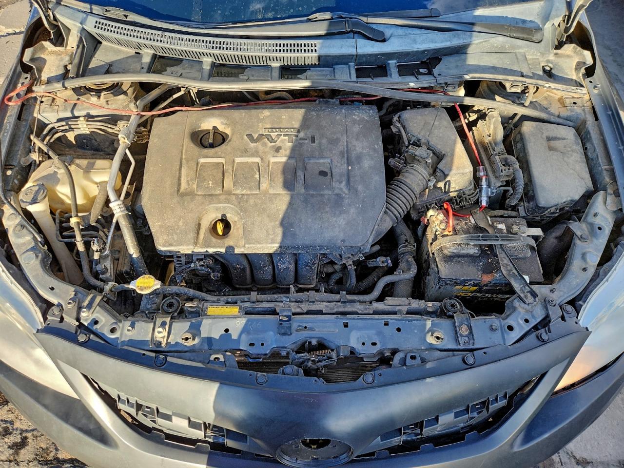 2012 TOYOTA COROLLA LE photo 31