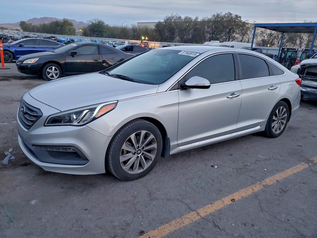 2015 HYUNDAI SONATA