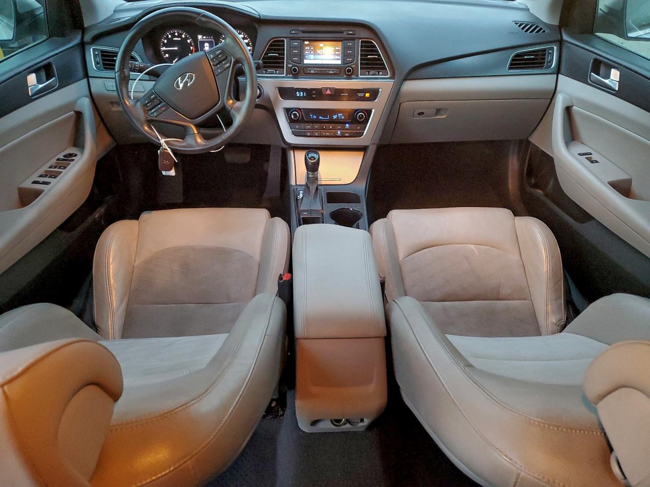 2015 HYUNDAI SONATA SPORT photo 15