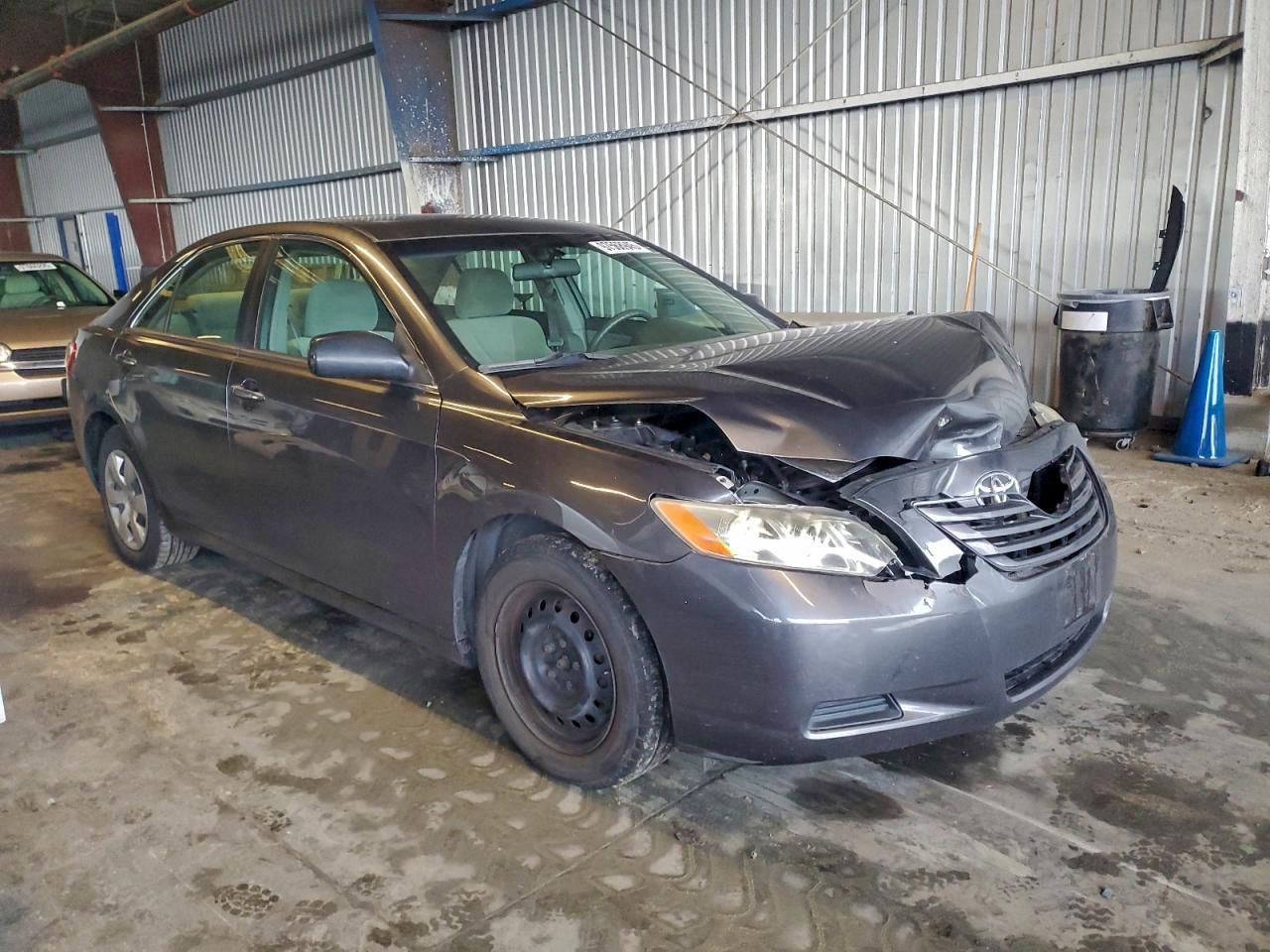 2007 TOYOTA CAMRY CE photo 7