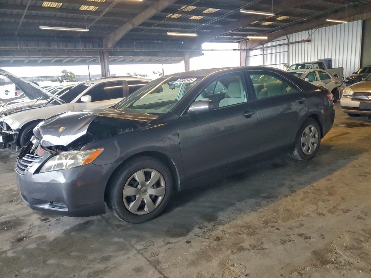 2007 TOYOTA CAMRY