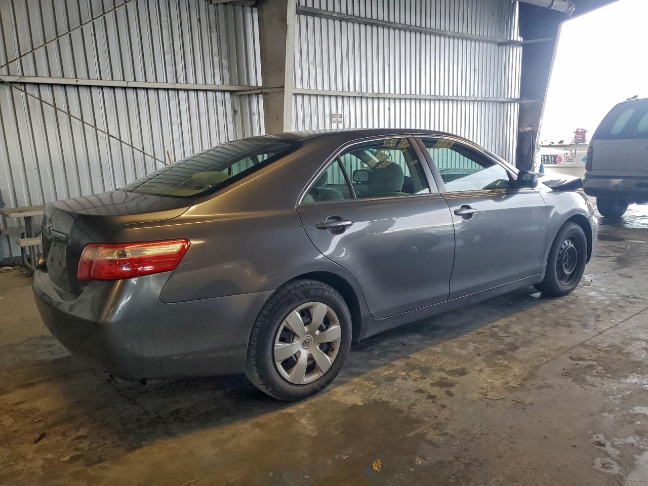 2007 TOYOTA CAMRY CE photo 5