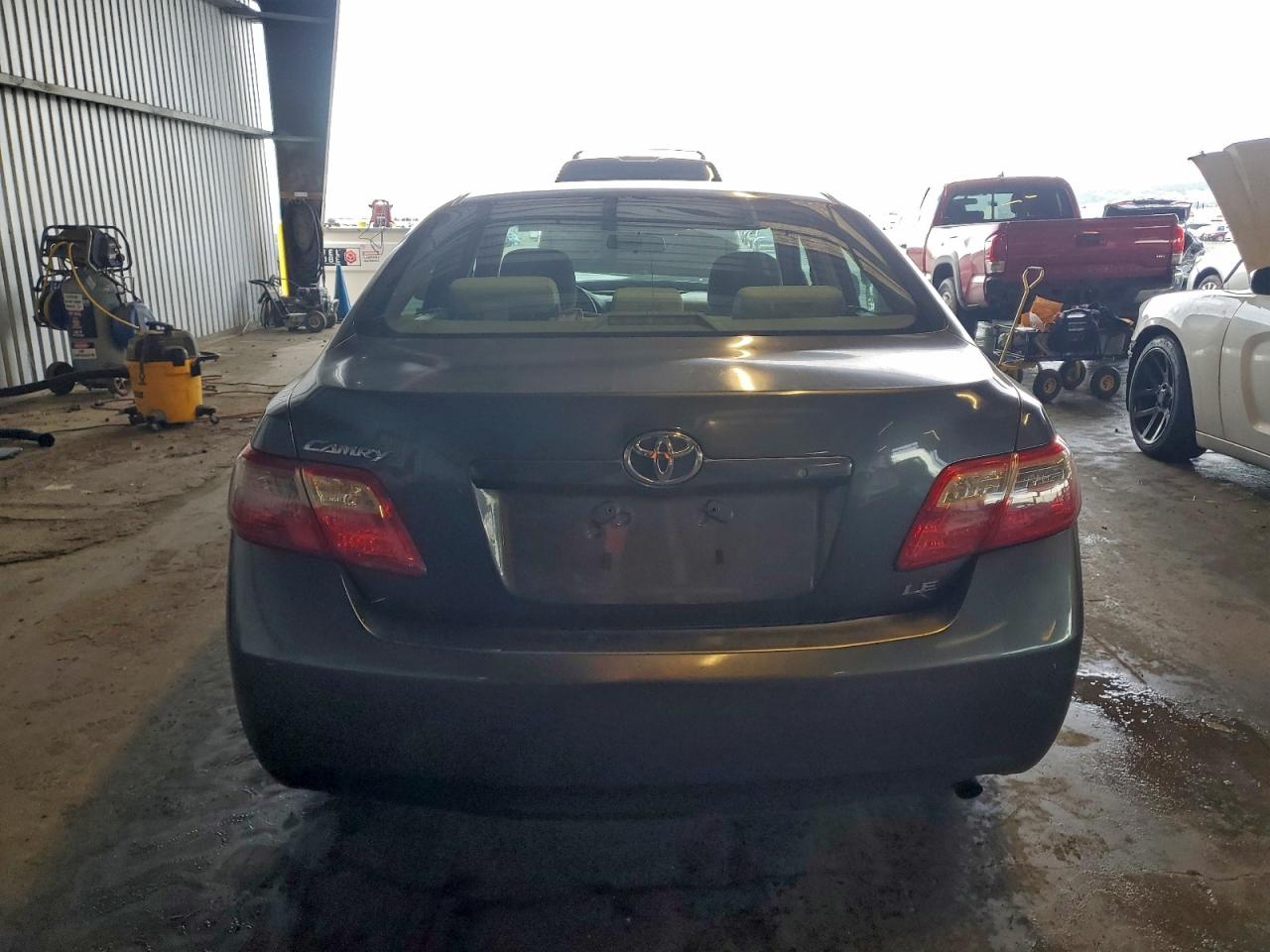 2007 TOYOTA CAMRY CE photo 11