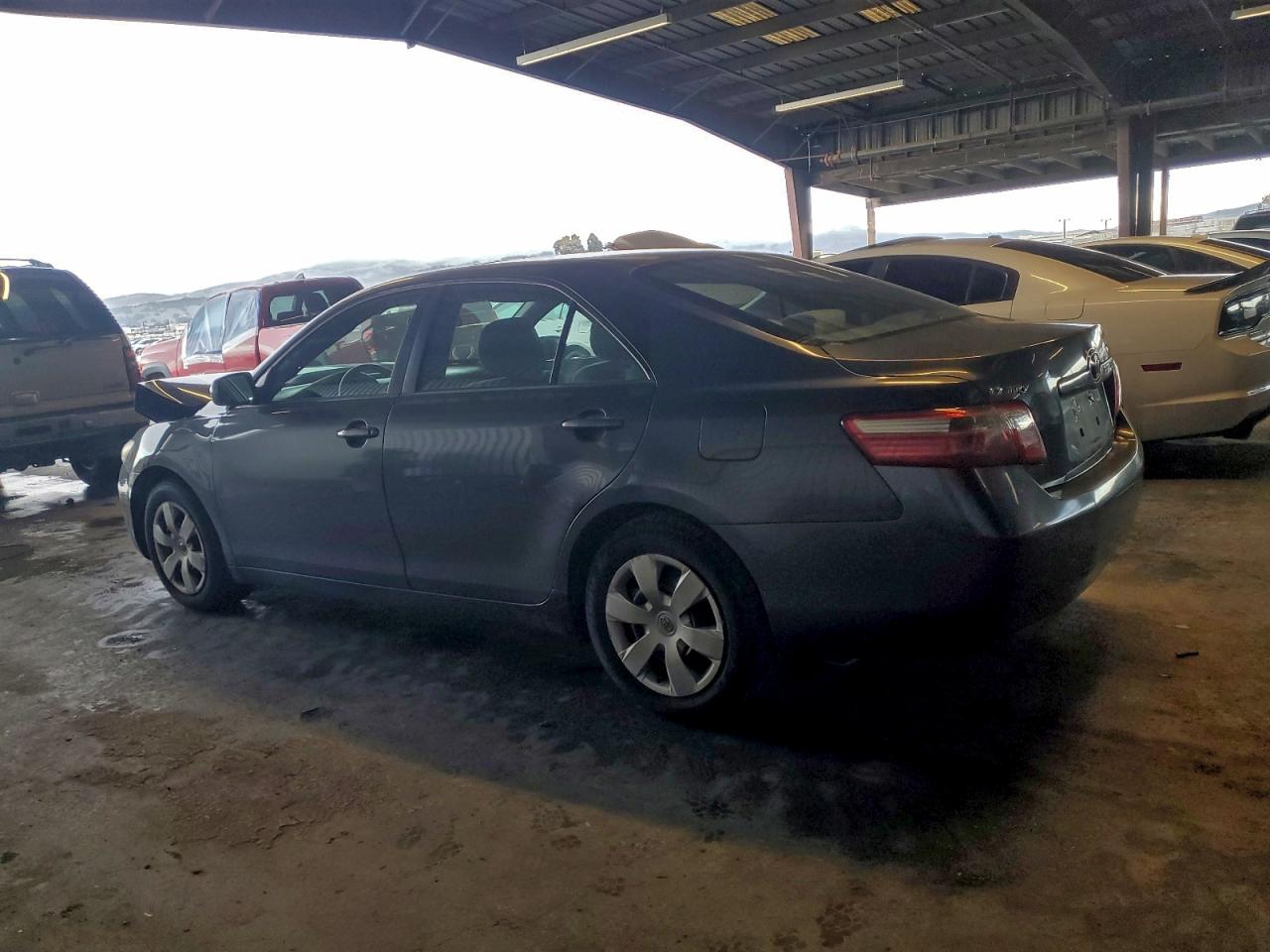 2007 TOYOTA CAMRY CE photo 3