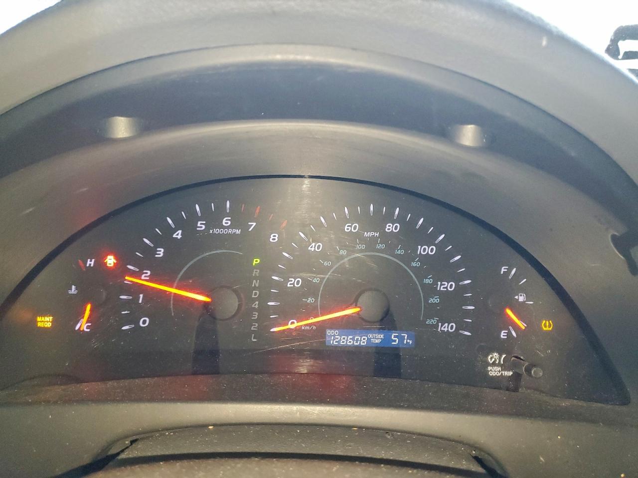 2007 TOYOTA CAMRY CE photo 17