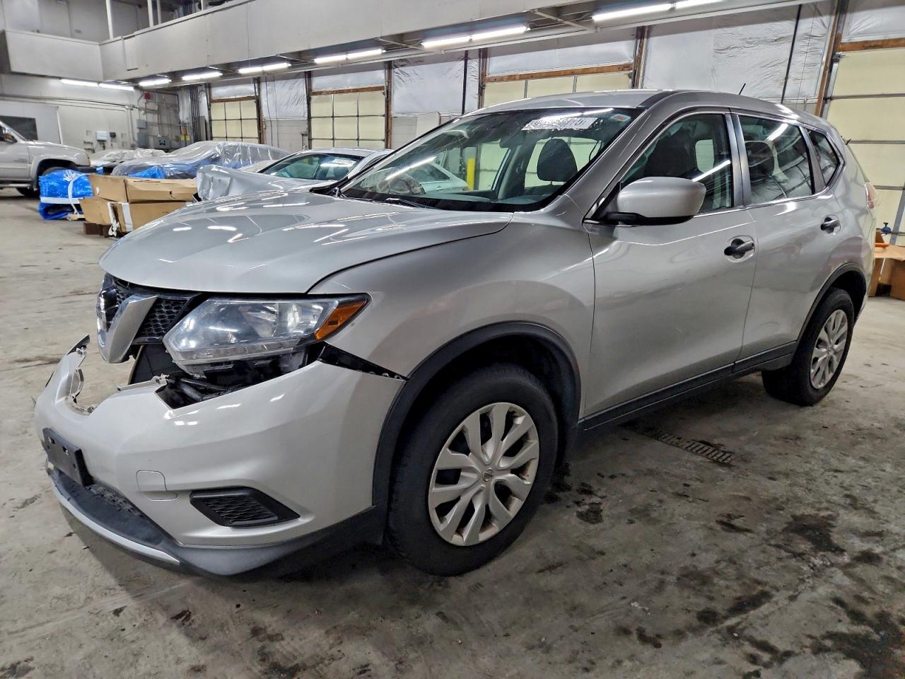2016 NISSAN ROGUE