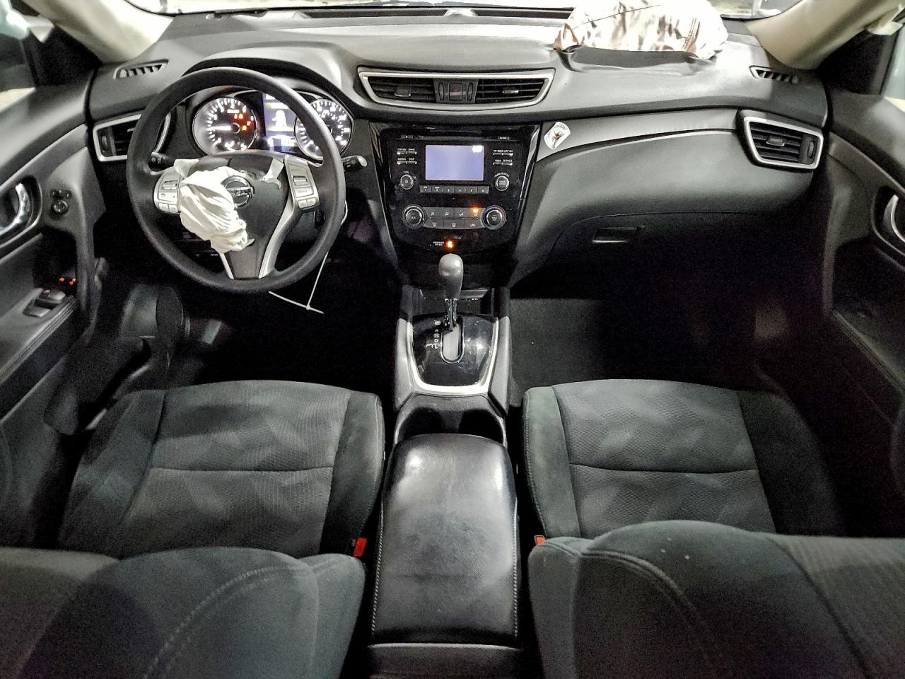 2016 NISSAN ROGUE S photo 8