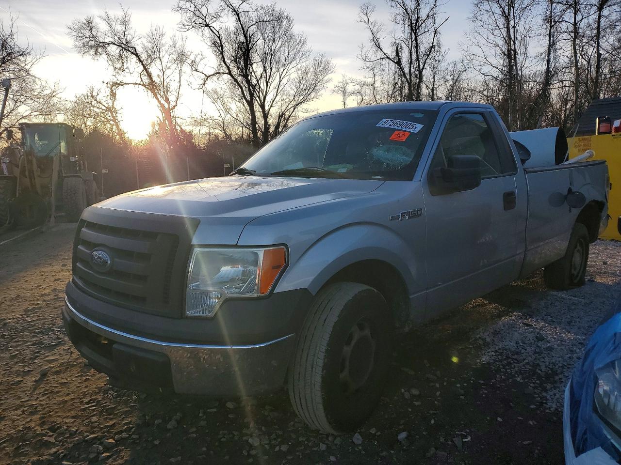 2010 FORD F150