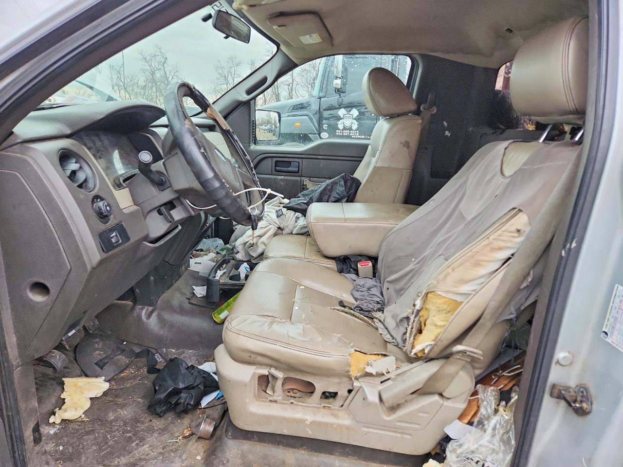 2010 FORD F150 photo 7