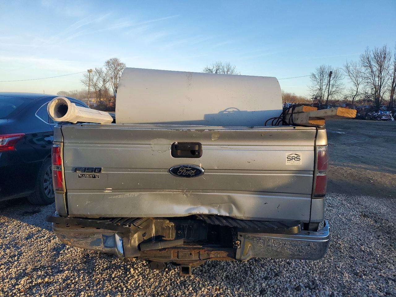 2010 FORD F150 photo 6