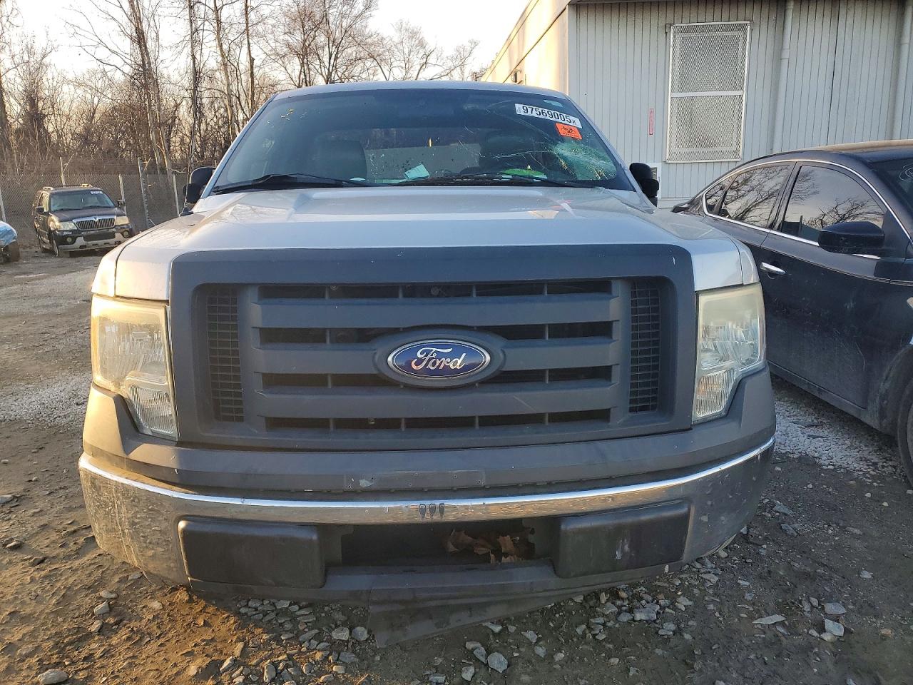 2010 FORD F150 photo 5