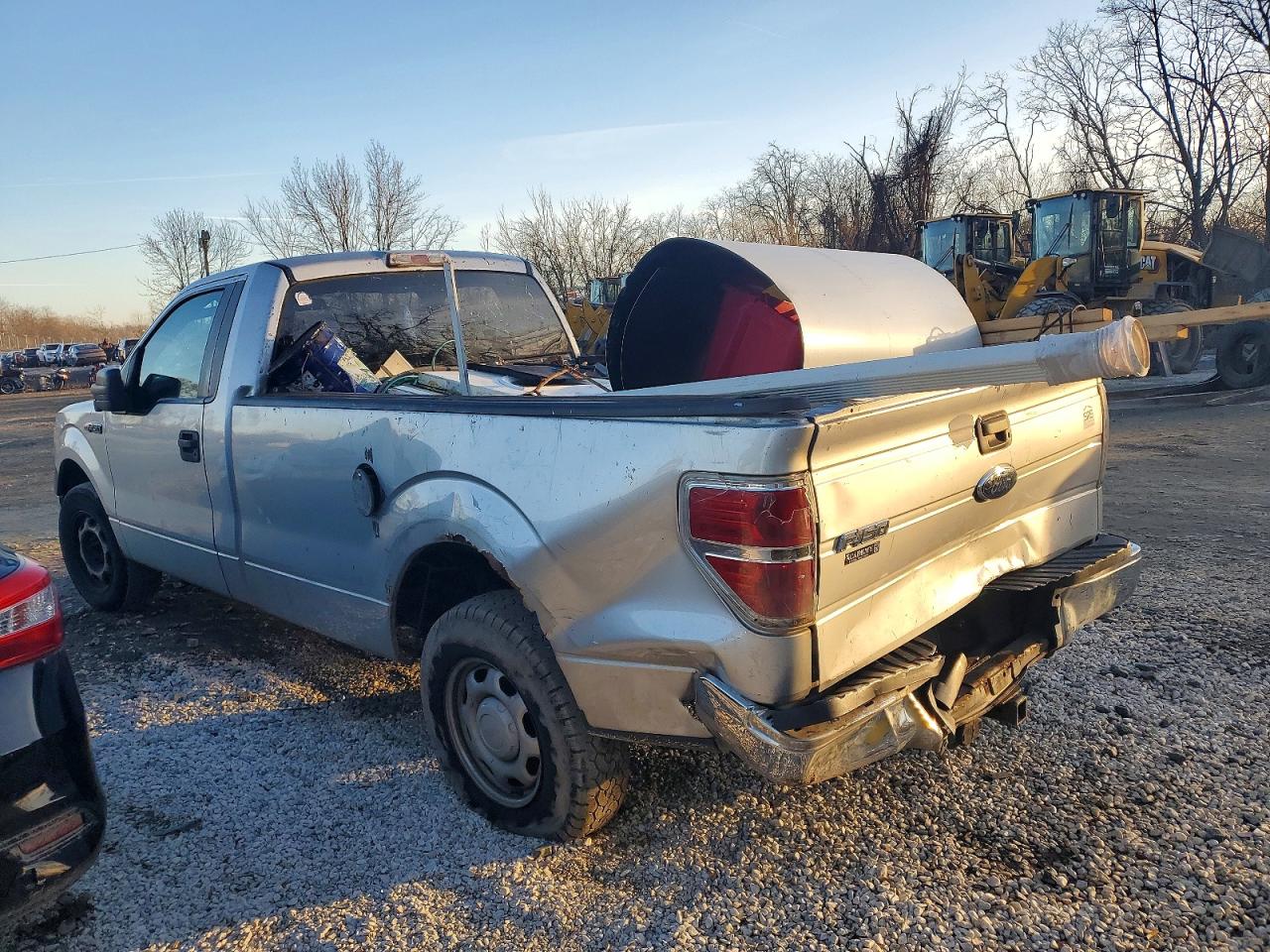 2010 FORD F150 photo 2
