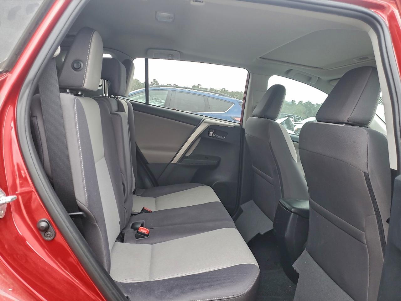 2014 TOYOTA RAV4 XLE photo 11