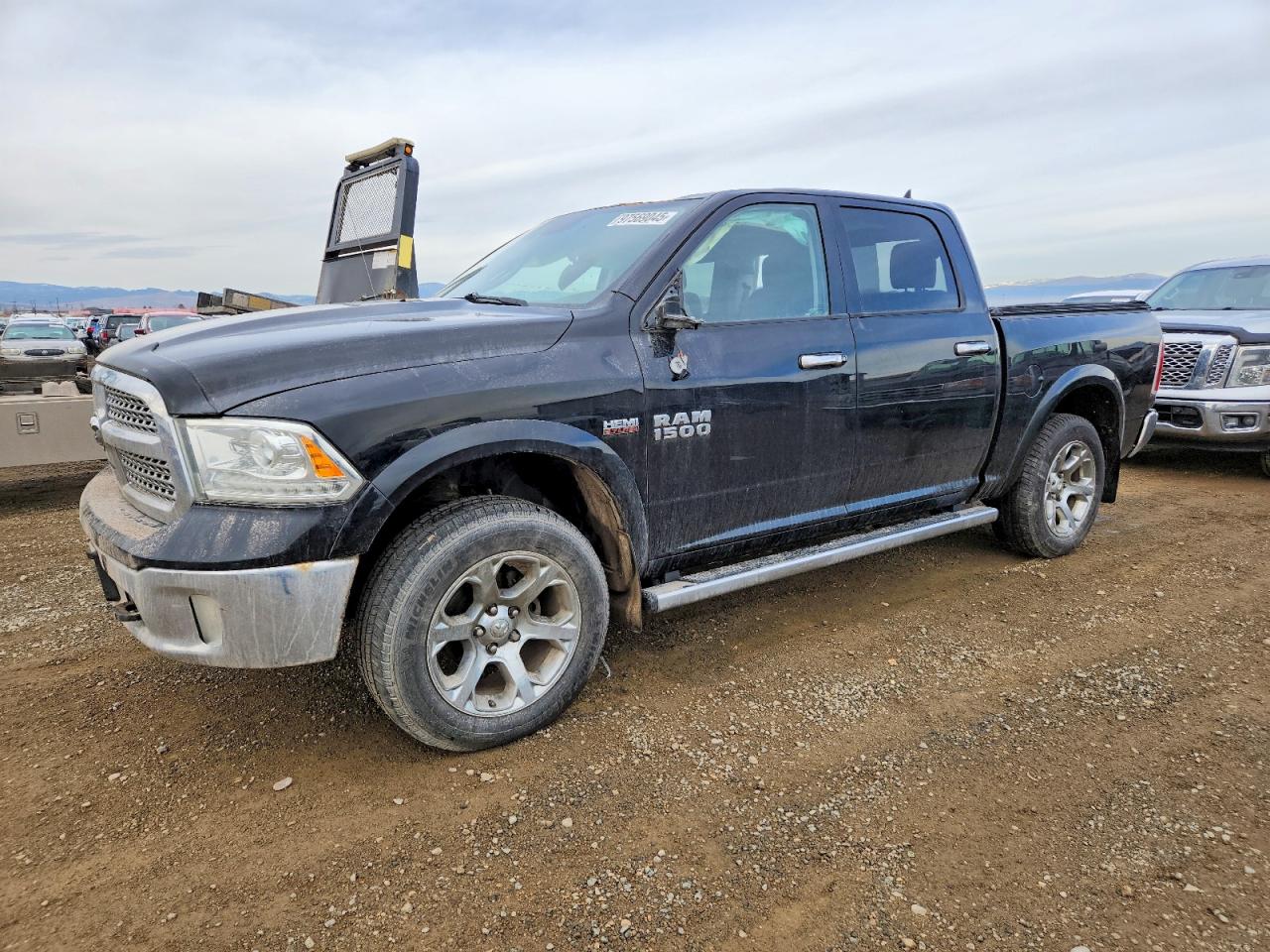 2013 RAM 1500
