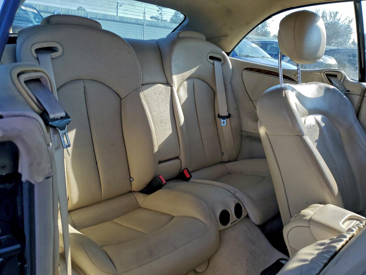 2008 MERCEDES-BENZ CLK 350 photo 10