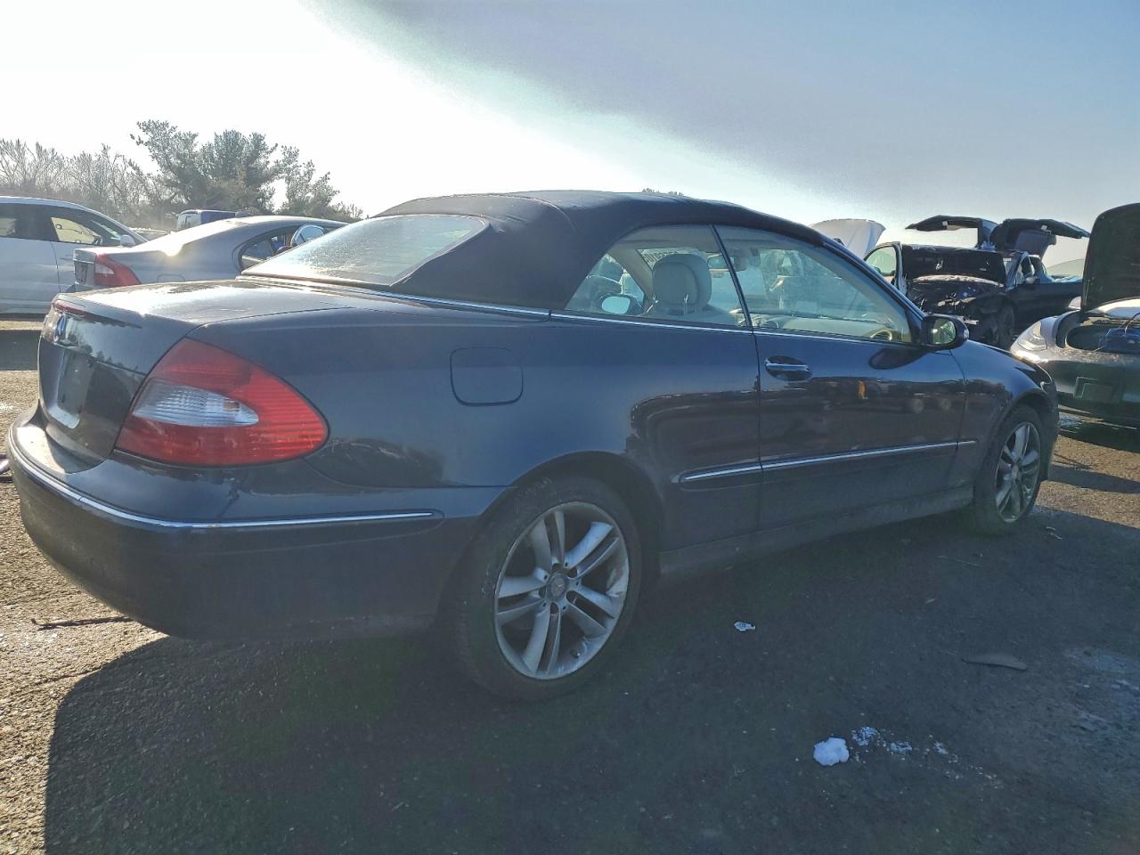 2008 MERCEDES-BENZ CLK 350 photo 3