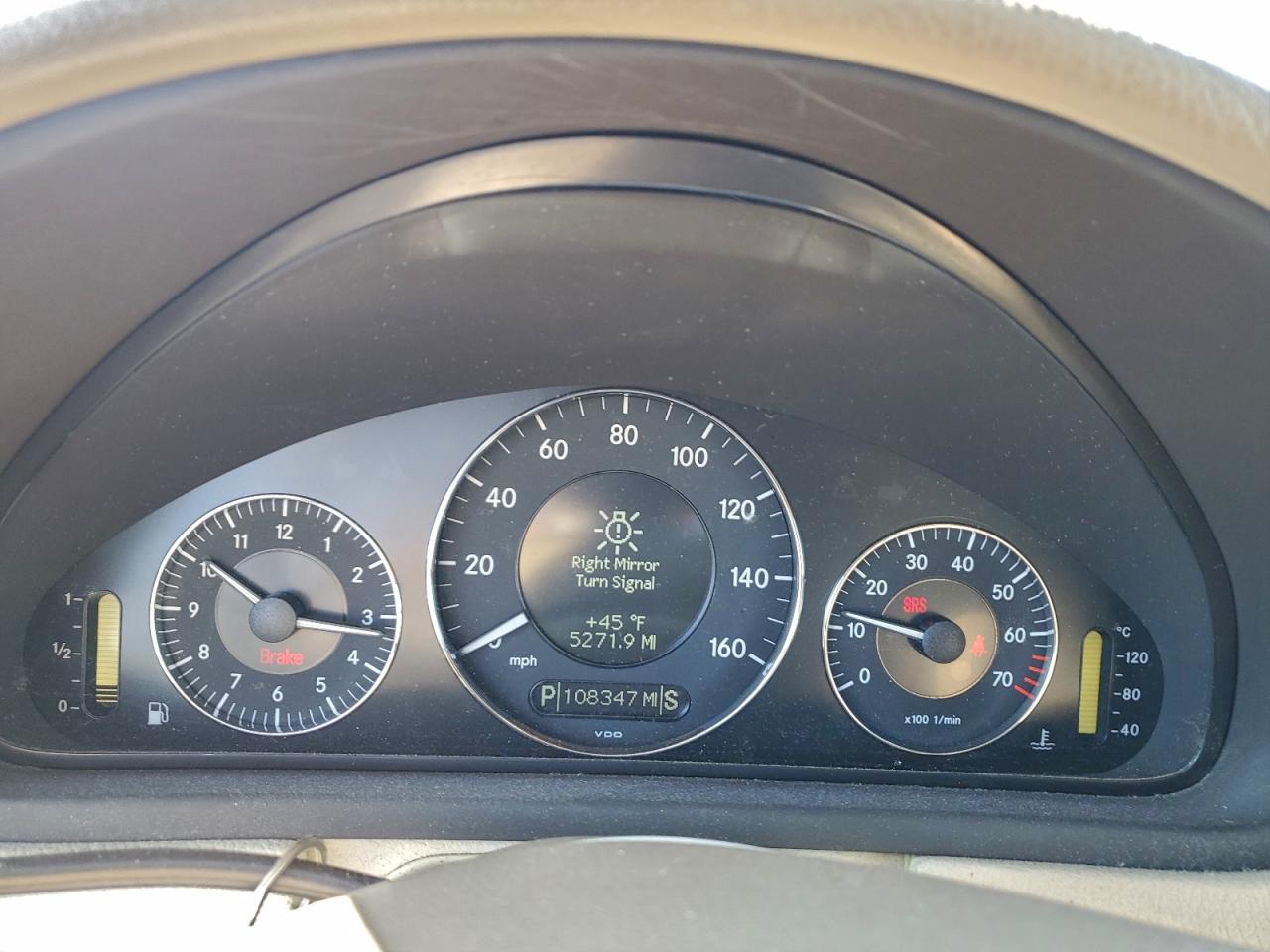 2008 MERCEDES-BENZ CLK 350 photo 9