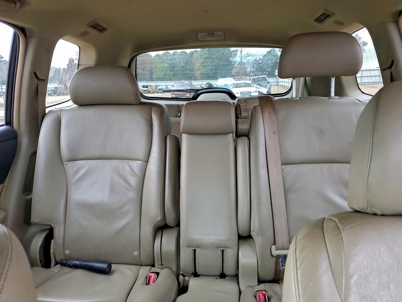2008 TOYOTA HIGHLANDER HYBRID LIMITED photo 10