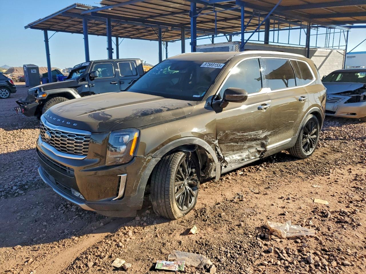 2021 KIA TELLURIDE