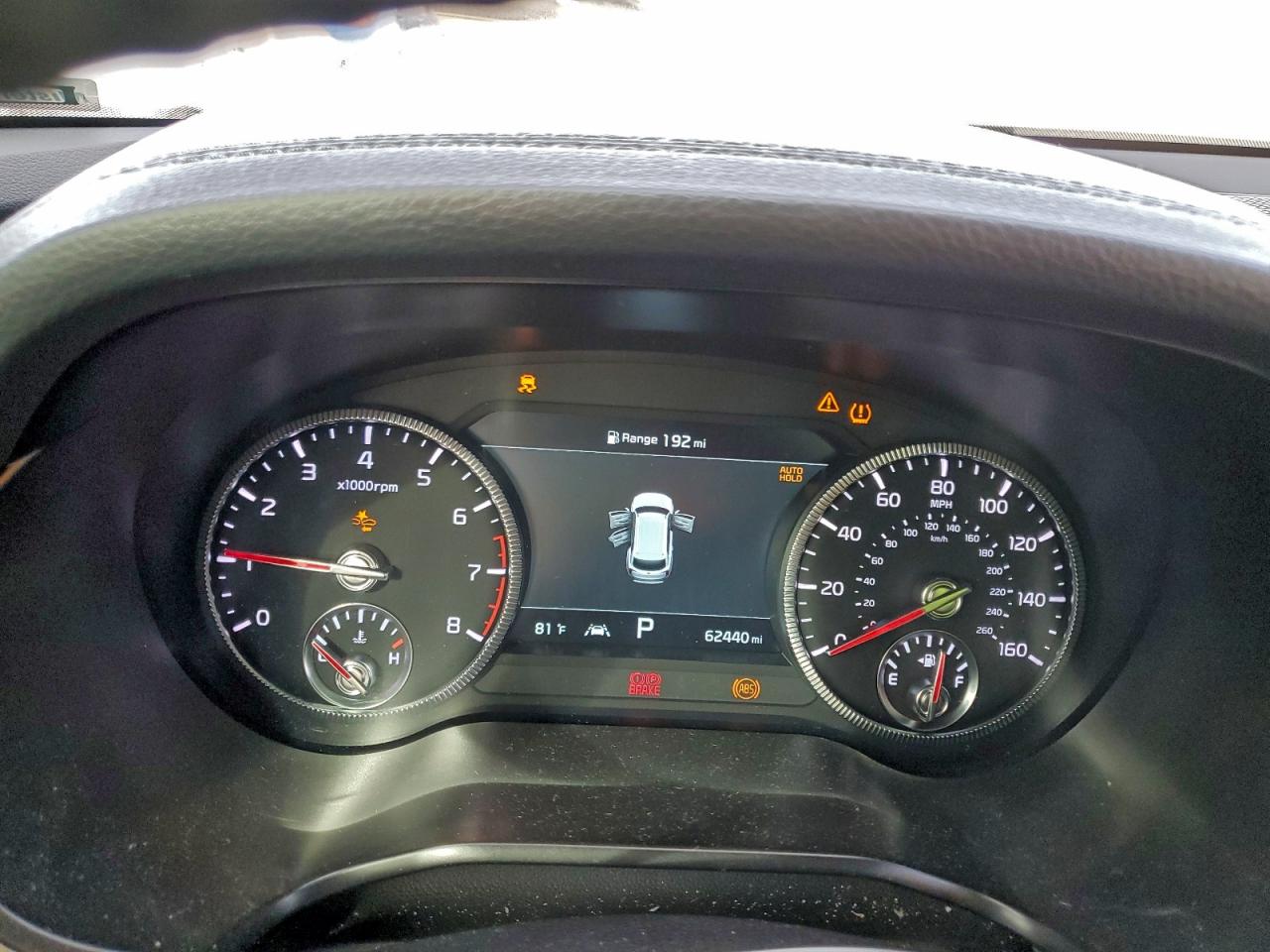 2021 KIA TELLURIDE SX photo 9