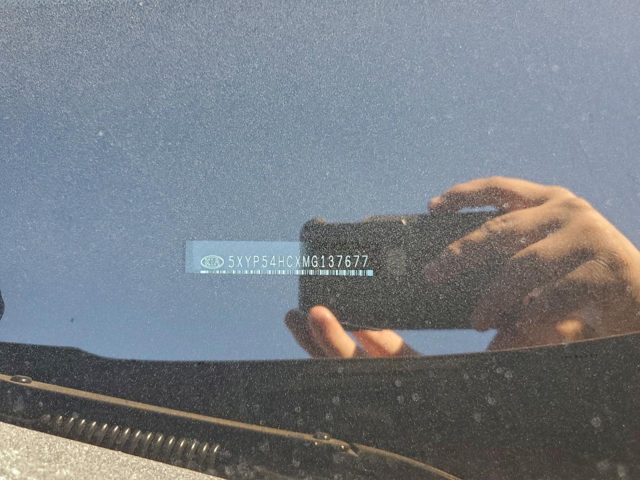 2021 KIA TELLURIDE SX photo 12