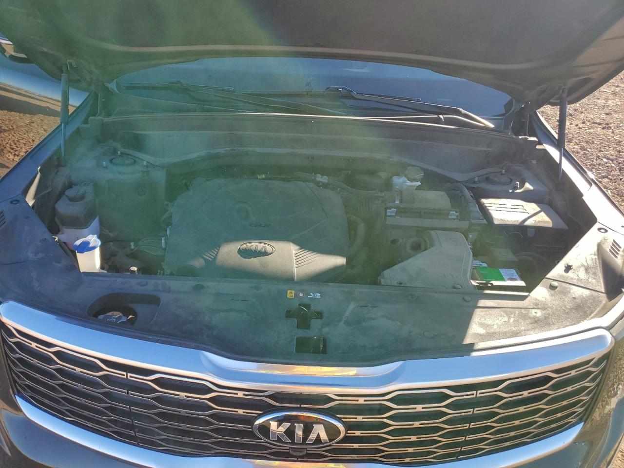 2021 KIA TELLURIDE SX photo 11