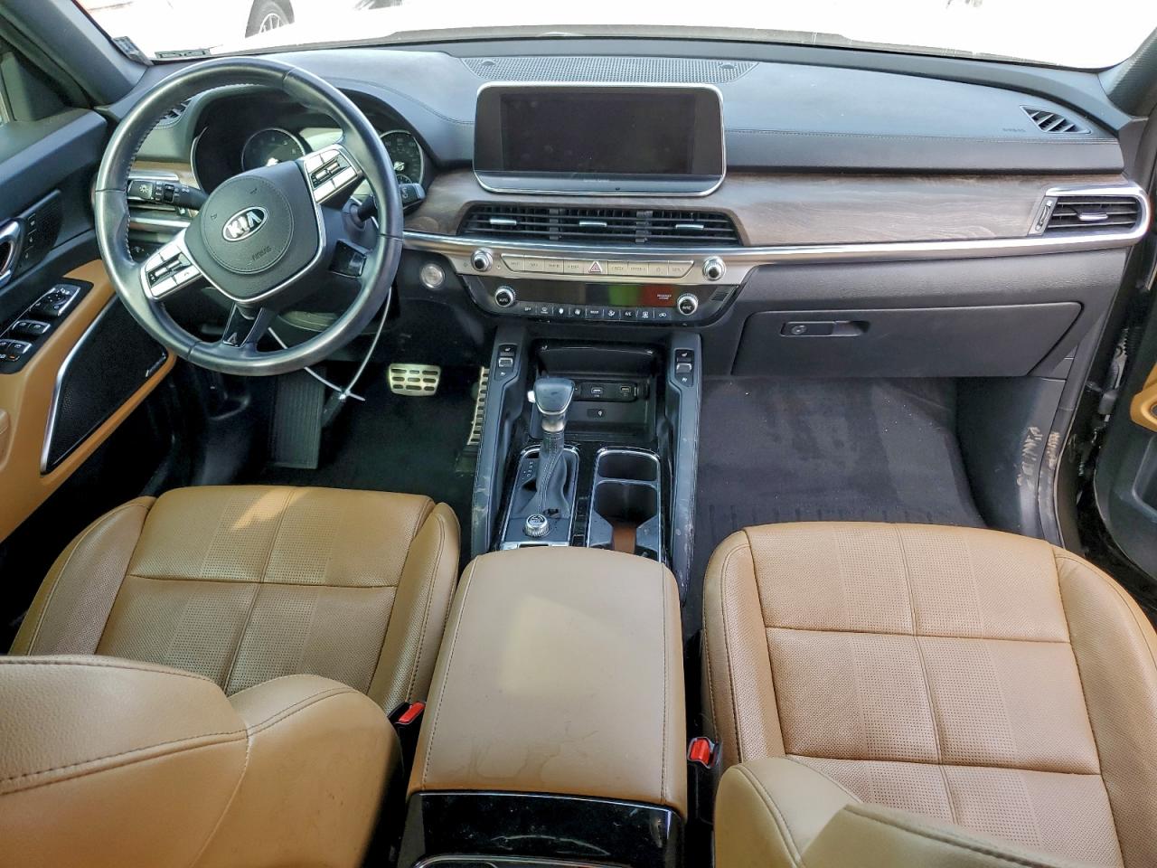 2021 KIA TELLURIDE SX photo 8
