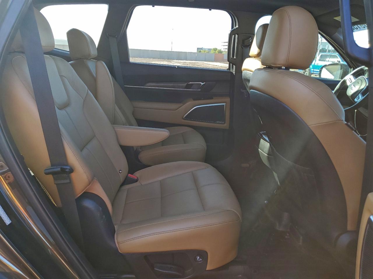 2021 KIA TELLURIDE SX photo 10
