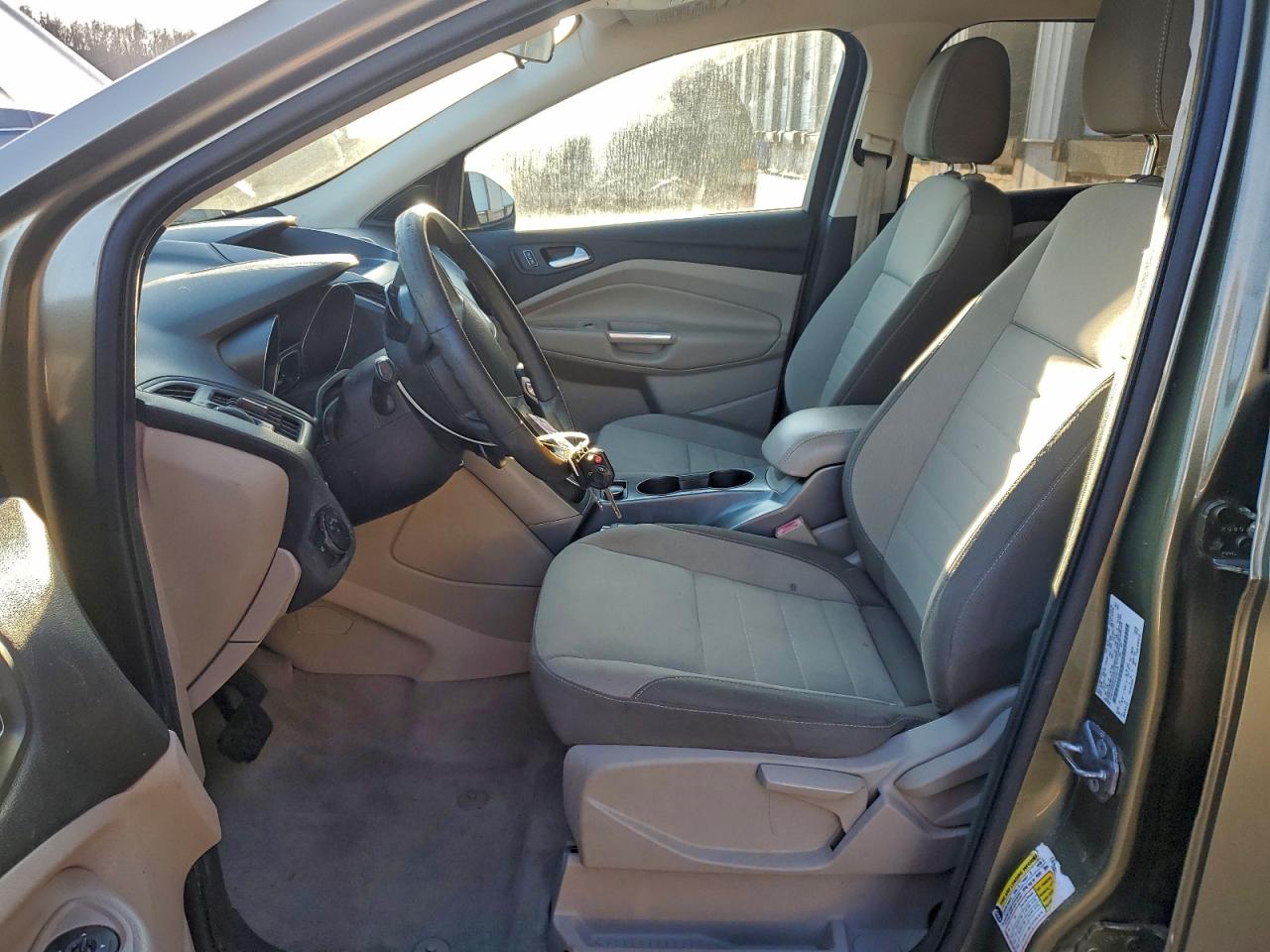 2013 FORD ESCAPE photo 7