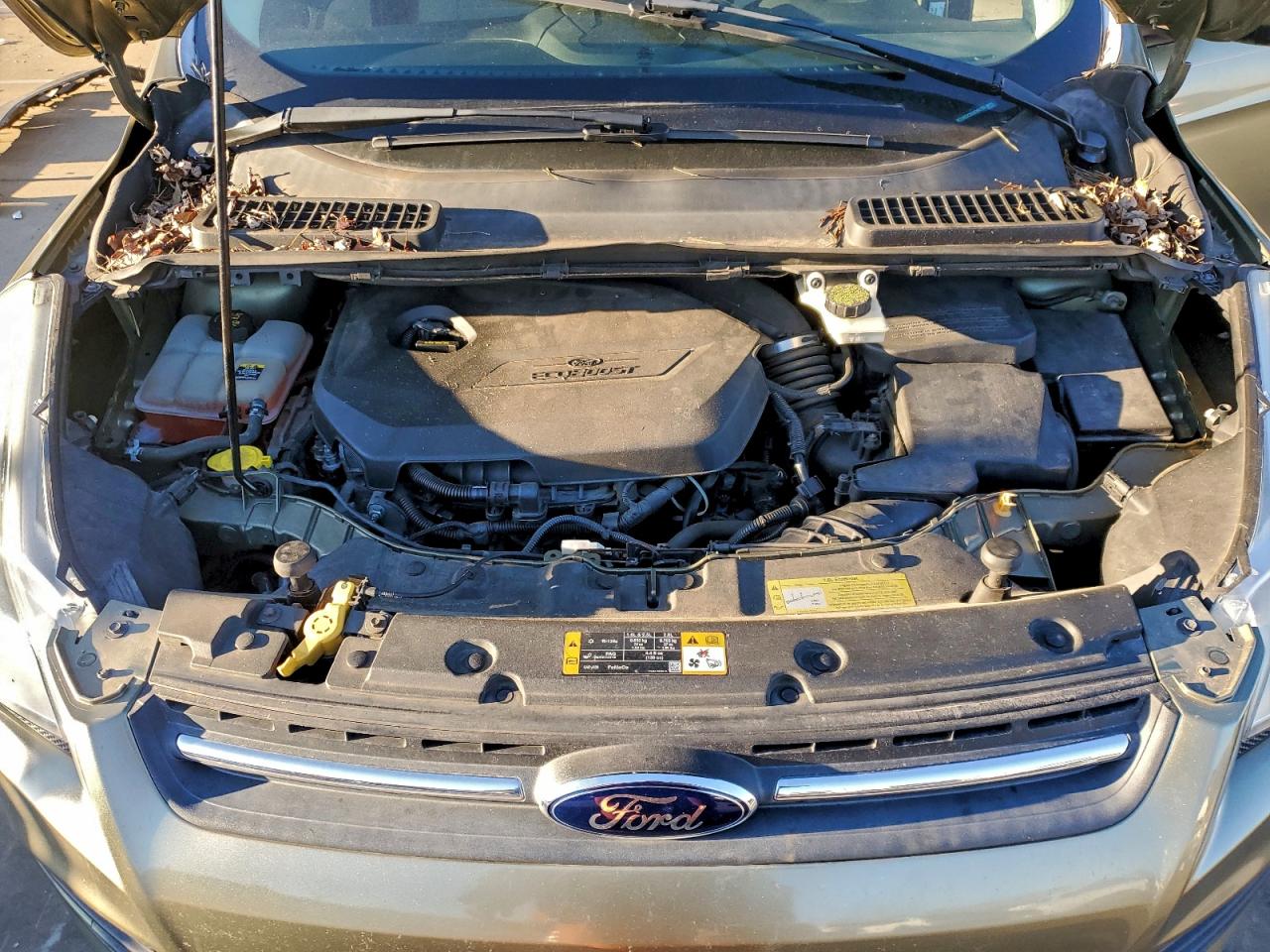 2013 FORD ESCAPE photo 12