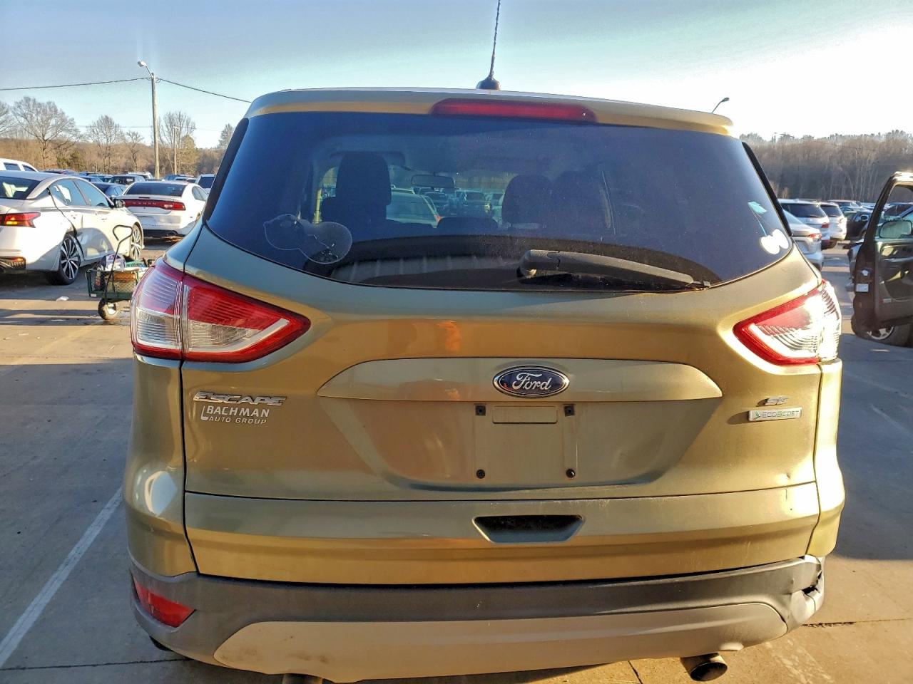 2013 FORD ESCAPE photo 6