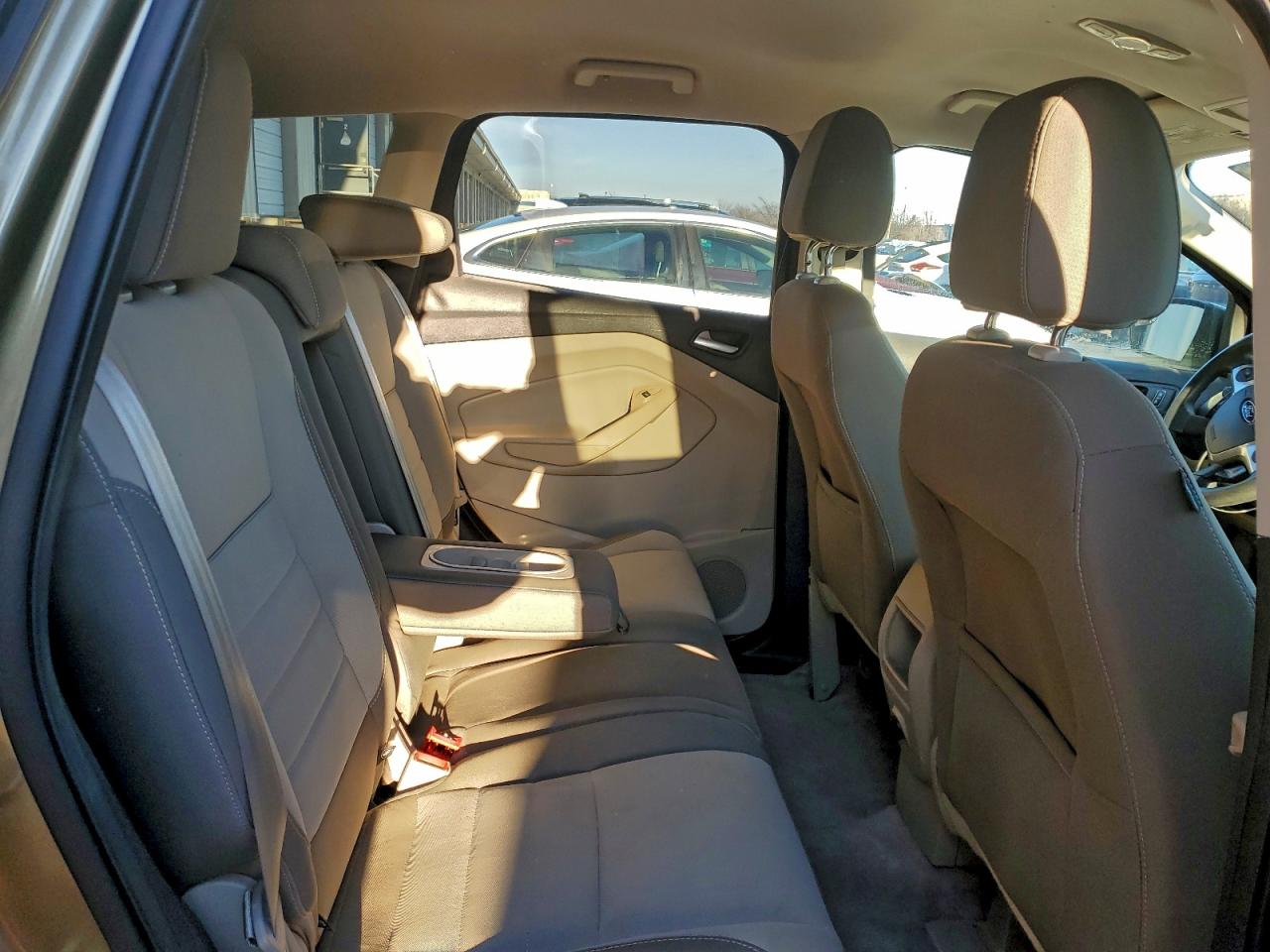 2013 FORD ESCAPE photo 11