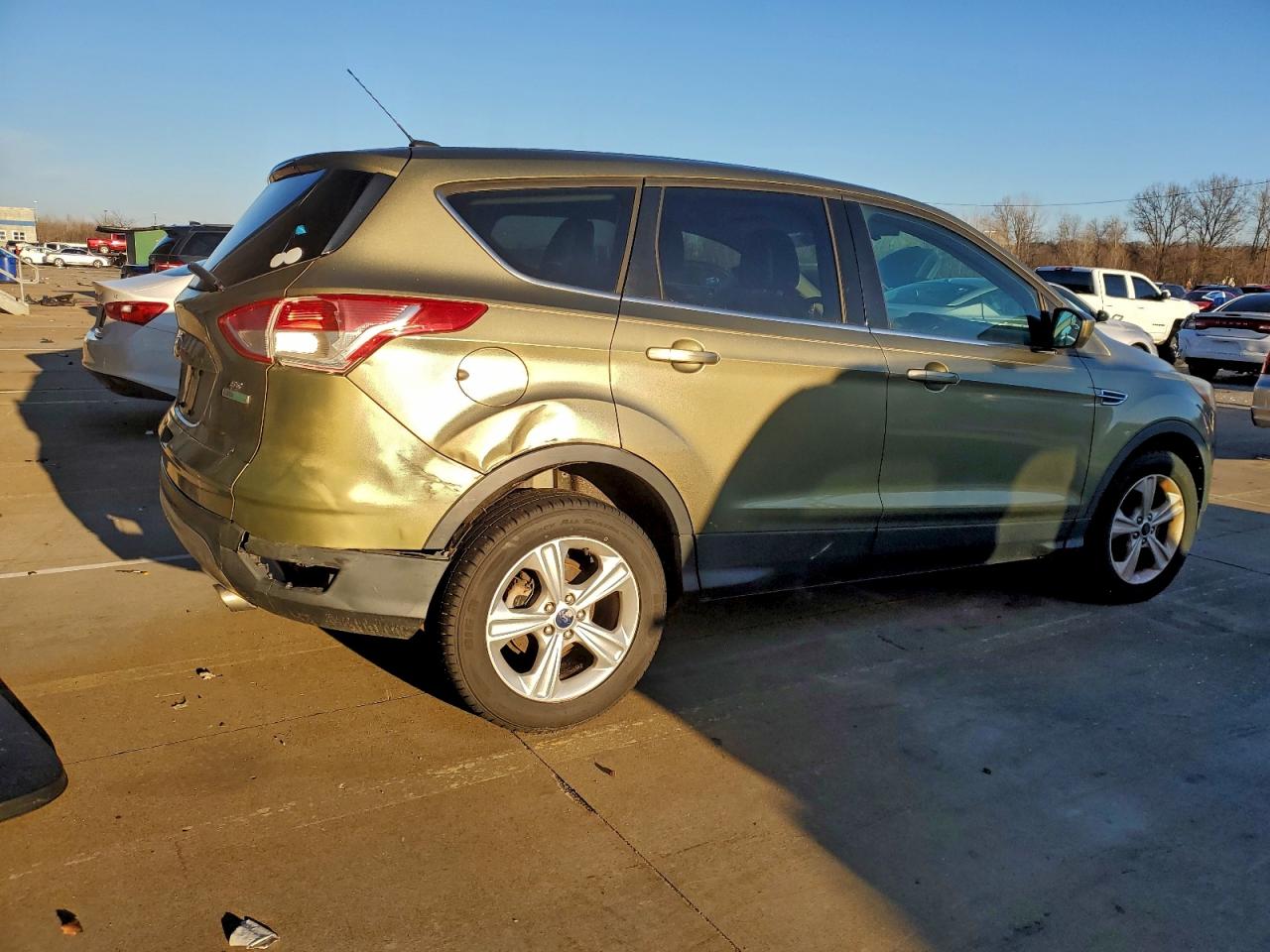 2013 FORD ESCAPE photo 3