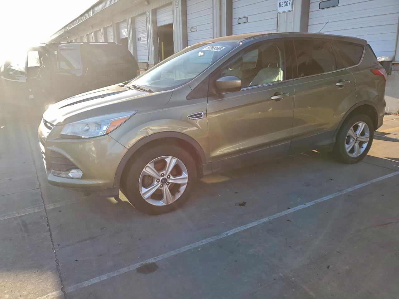 2013 FORD ESCAPE