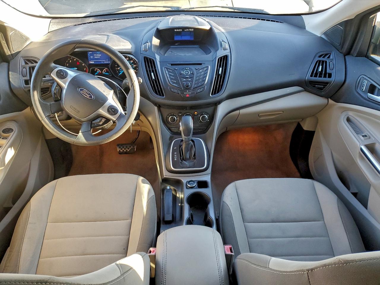 2013 FORD ESCAPE photo 8