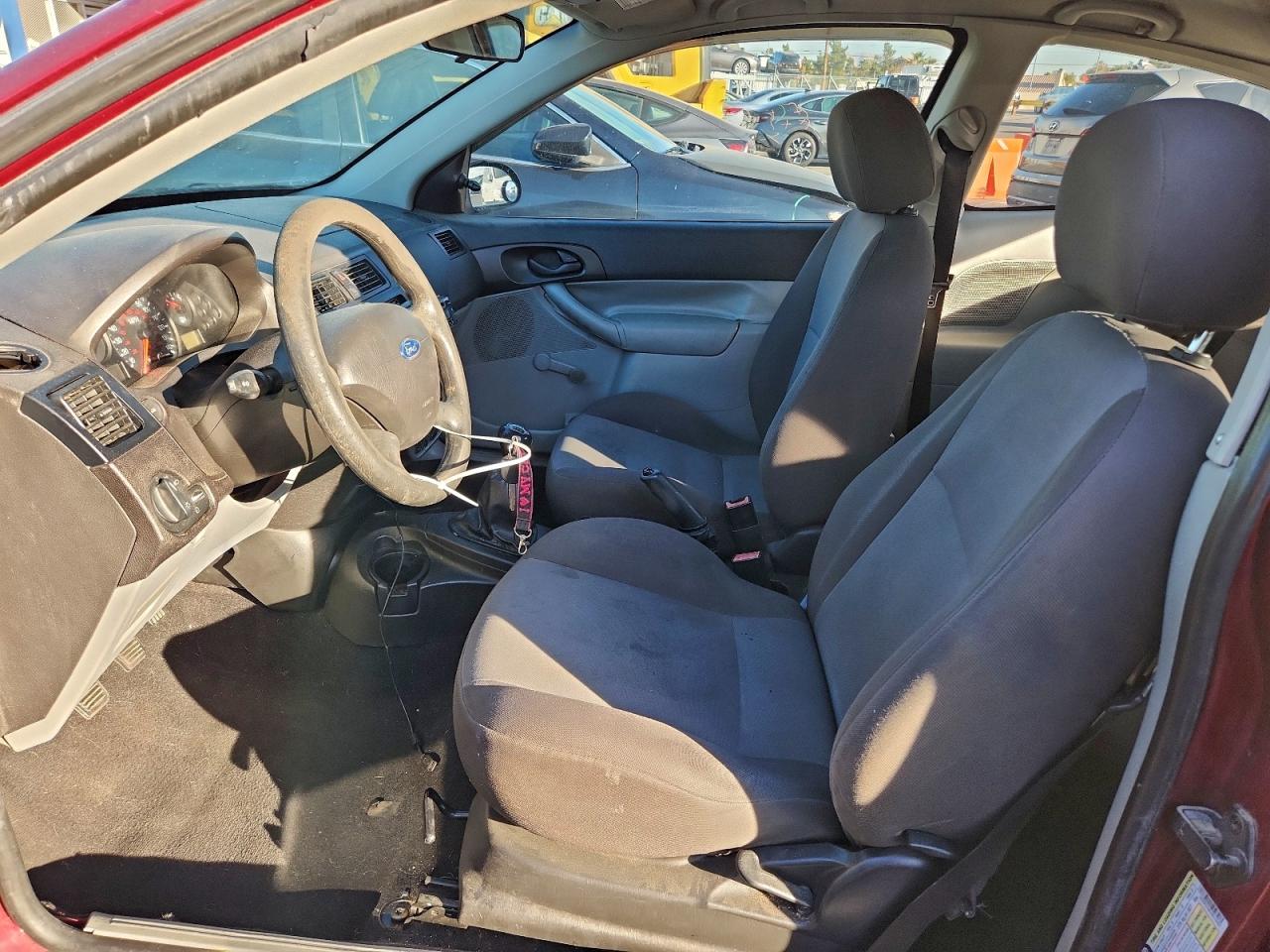 2007 FORD FOCUS ZX3 photo 19