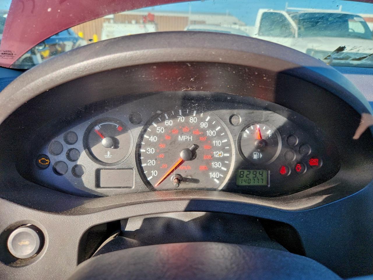 2007 FORD FOCUS ZX3 photo 25