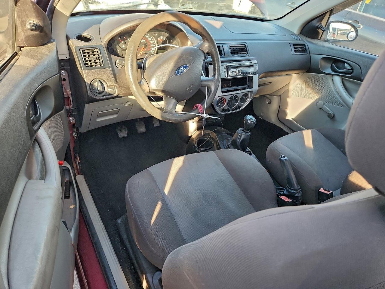 2007 FORD FOCUS ZX3 photo 22