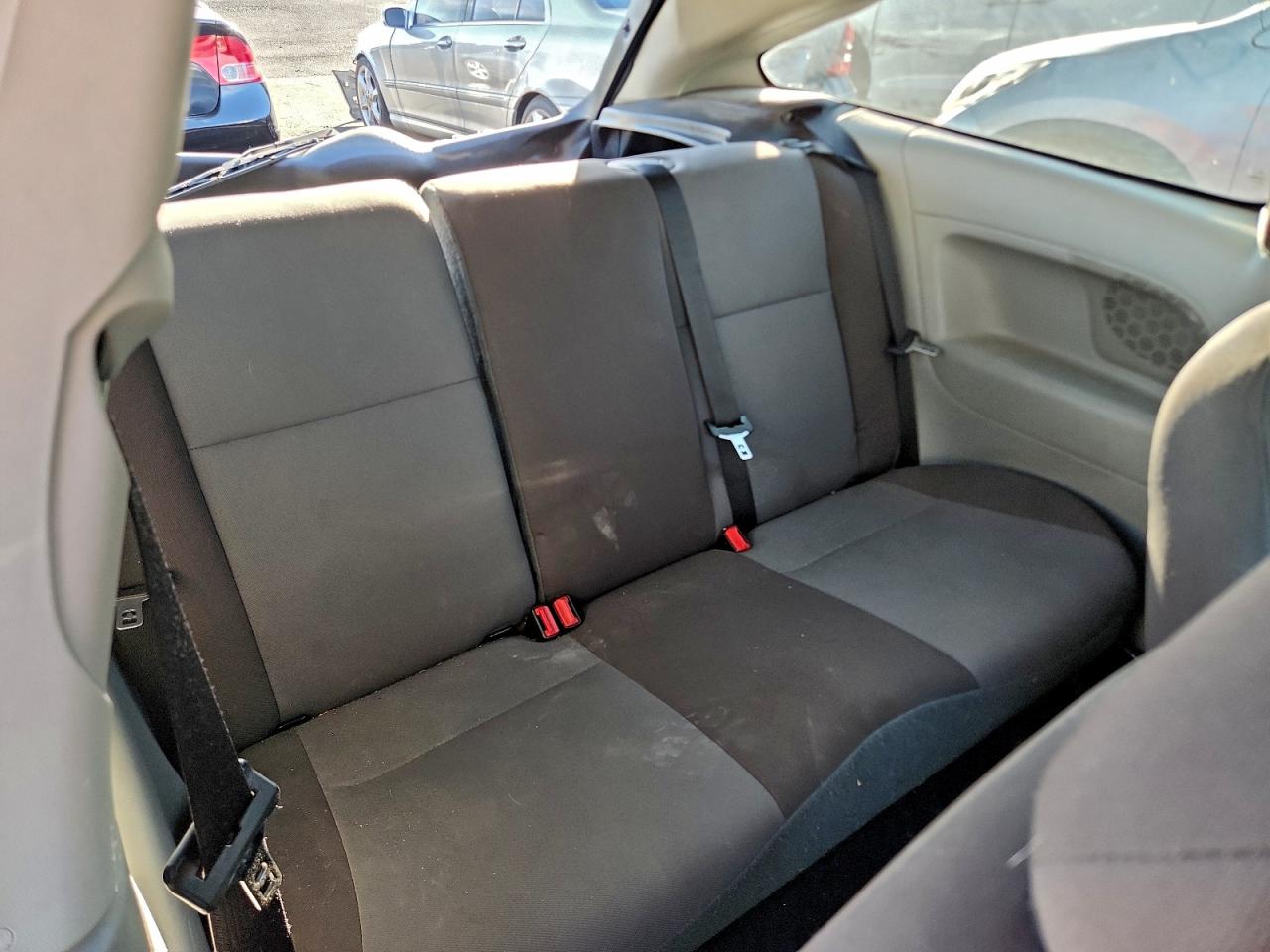 2007 FORD FOCUS ZX3 photo 28