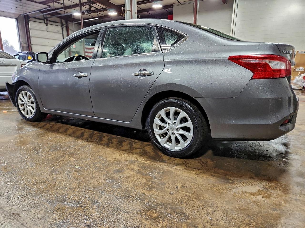 2019 NISSAN SENTRA S photo 2
