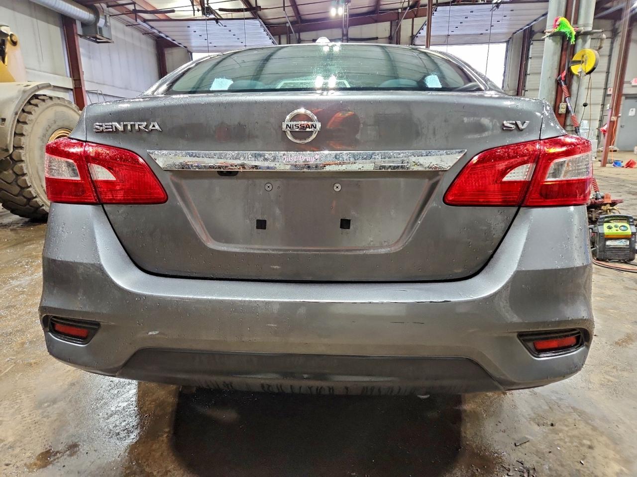 2019 NISSAN SENTRA S photo 6