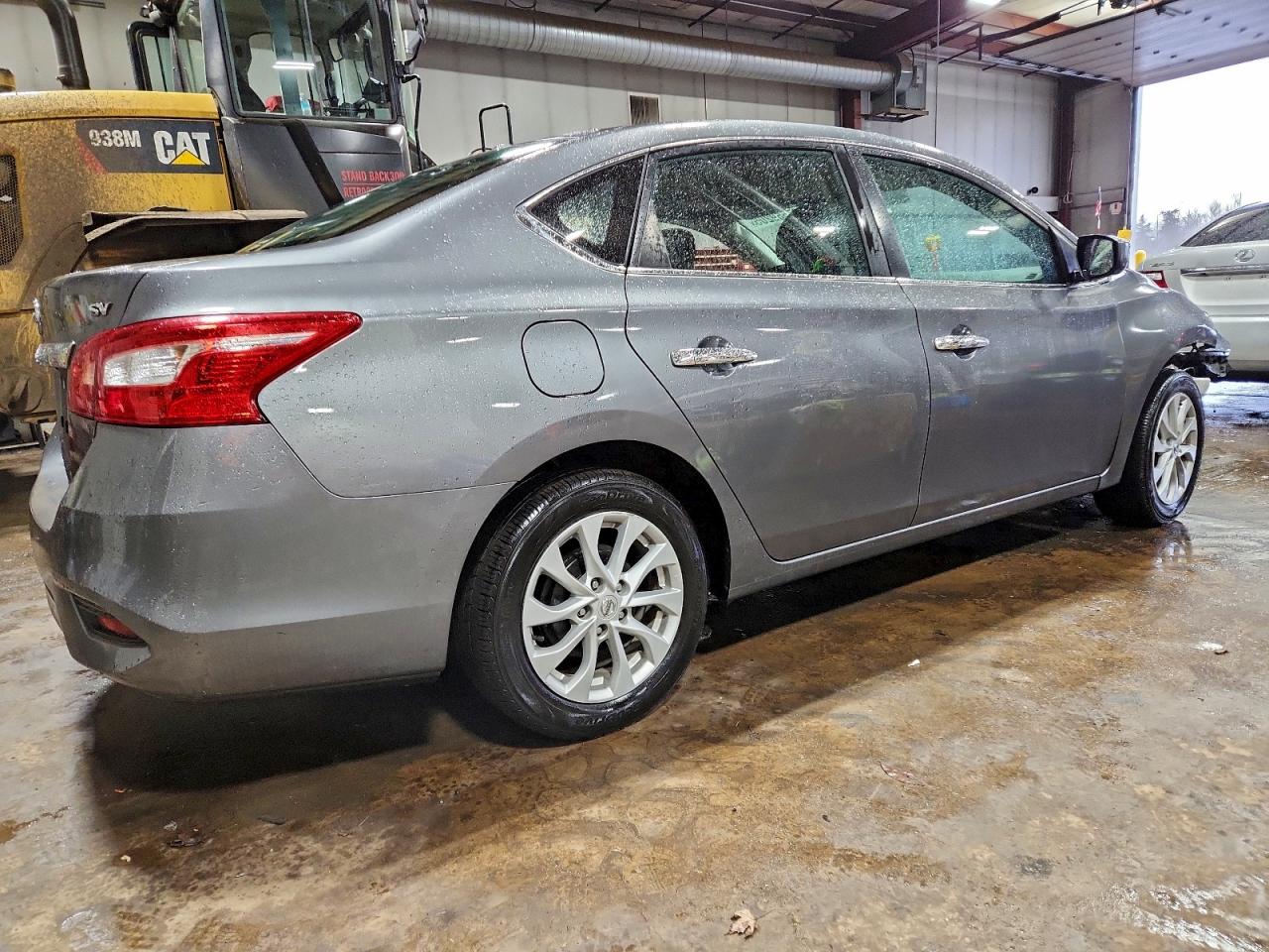 2019 NISSAN SENTRA S photo 3