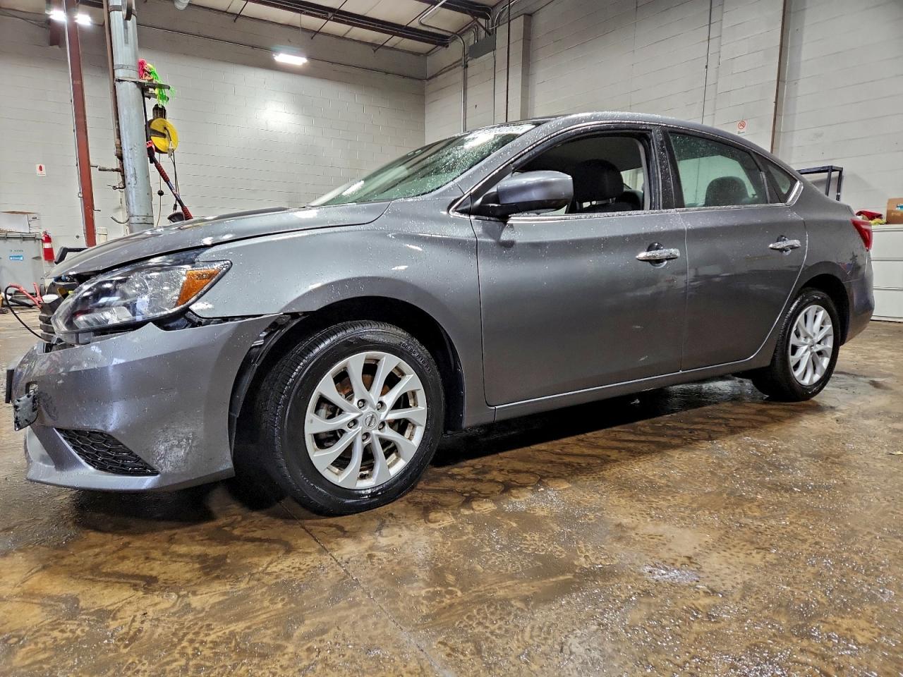 2019 NISSAN SENTRA