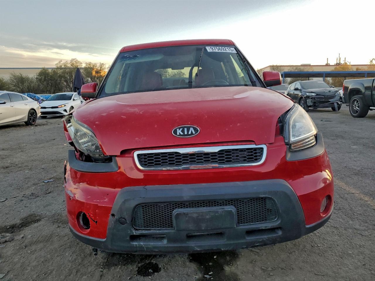 2011 KIA SOUL + photo 5