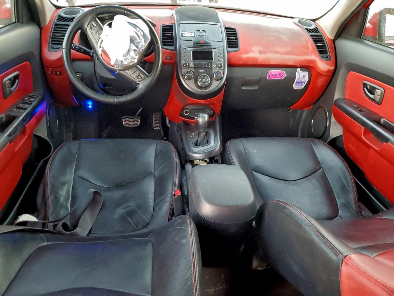 2011 KIA SOUL + photo 8
