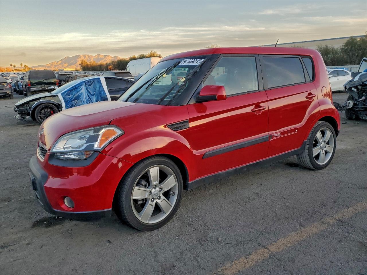 2011 KIA SOUL