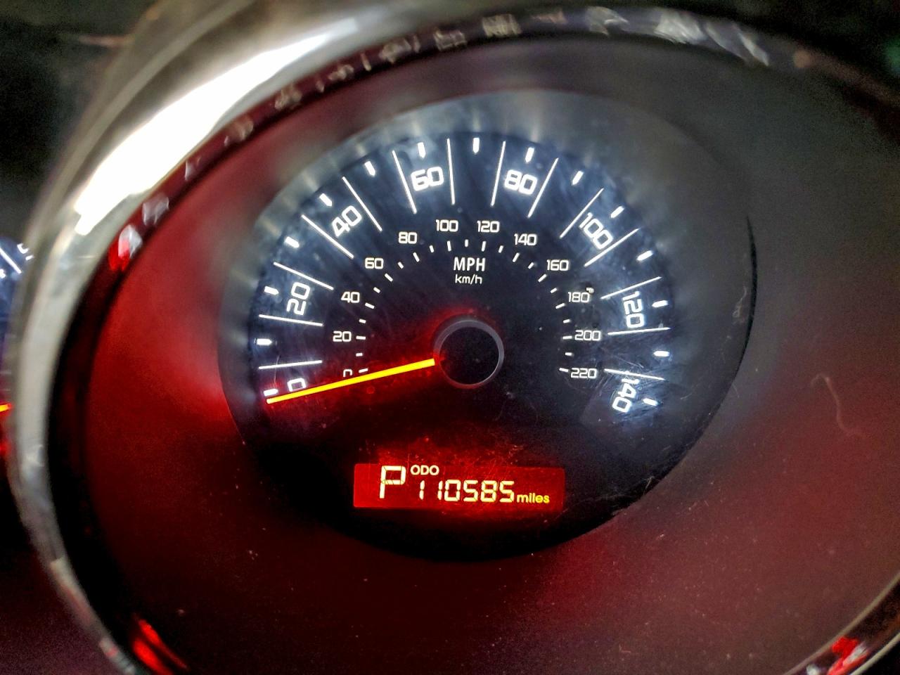 2011 KIA SOUL + photo 9